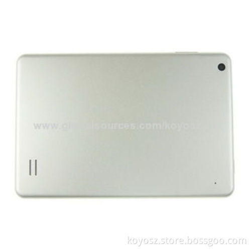 7.85-inch Android Tablet PCs with Capacitive Screen, RK316 Chip Set